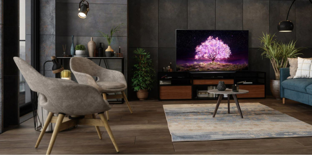  LG OLED 831:     