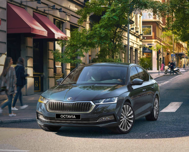 25  ŠKODA OCTAVIA