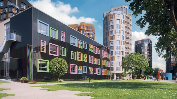  :  Russian Design District    