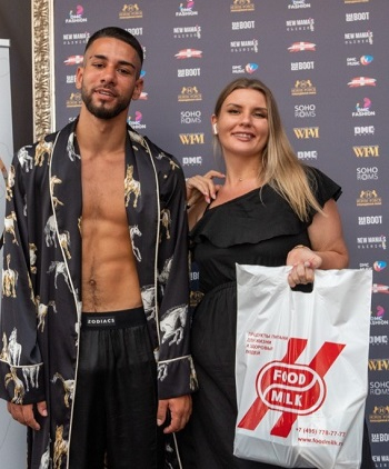 ���������� ����������� ������ ���������� DMC FASHION TV