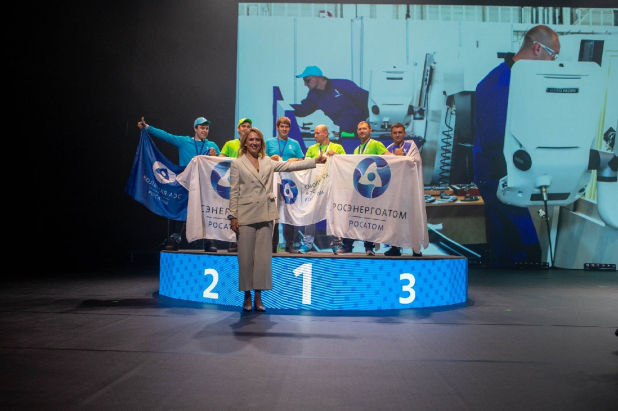 ��������� ���������� ��� ��������� ��� ������ � ������� �� AtomSkills-2021