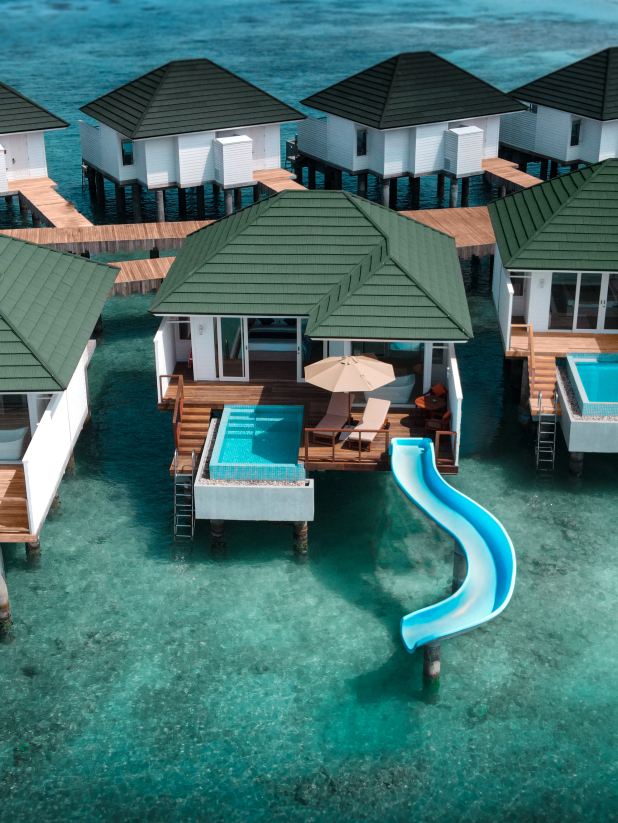    Siyam World Maldives 5*  28 