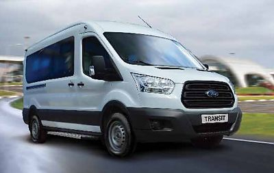  FORD: 4     220 000    Transit   