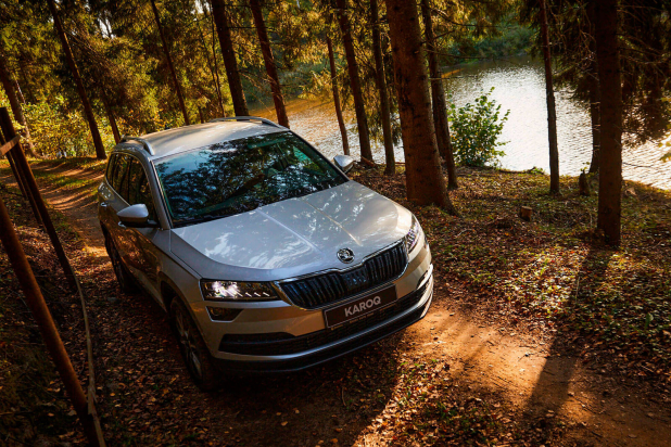 ŠKODA Auto         -