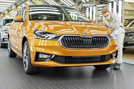    ŠKODA FABIA     -
