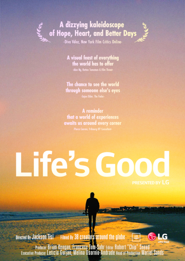        Lifes Good