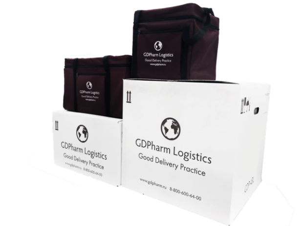        GDPharm Logistics