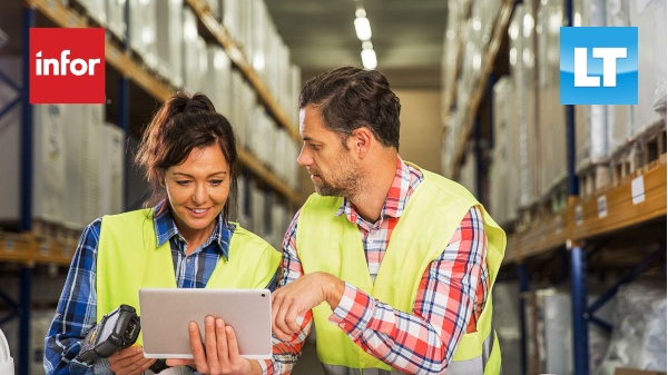  Infor       CeMAT 2021     ,    