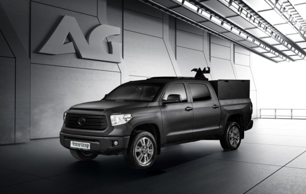       Toyota Tundra