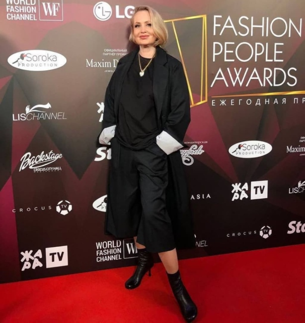    VIP-   Fashion People Award 2021