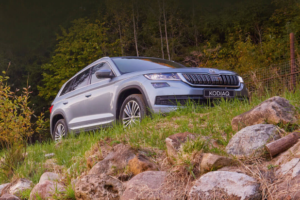 ŠKODA AUTO         -