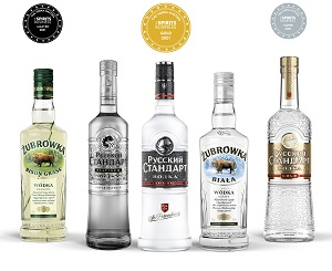    Żubrówka    The Vodka Masters