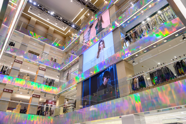 LED     LG LSBA025-GD  :       DEPARTMENT STORE