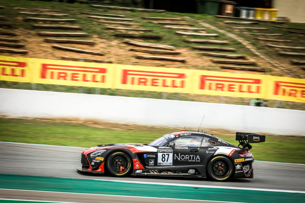    - GT World Challenge Europe Endurance Cup