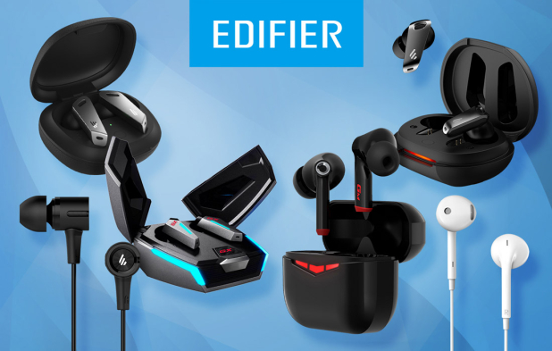    Edifier     True Wireless