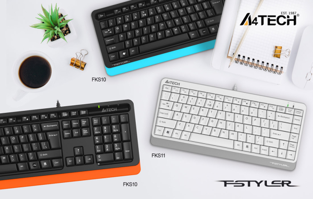     Fstyler  A4Tech:      