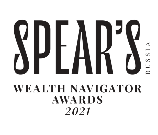 SPEARS Russia Wealth Navigator Awards 2021  -