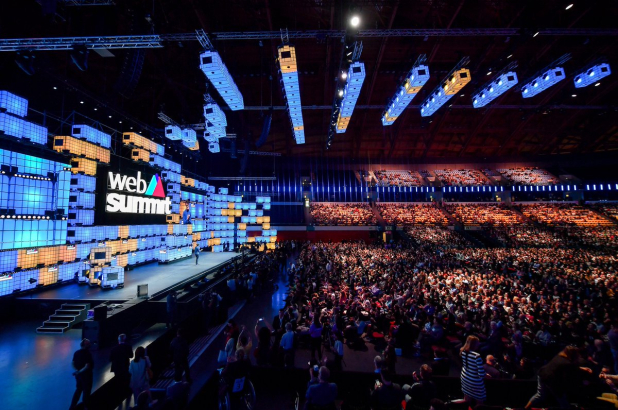        Web Summit 2021  
