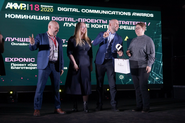       Digital Communications AWARDS - 2022 - , ,      !