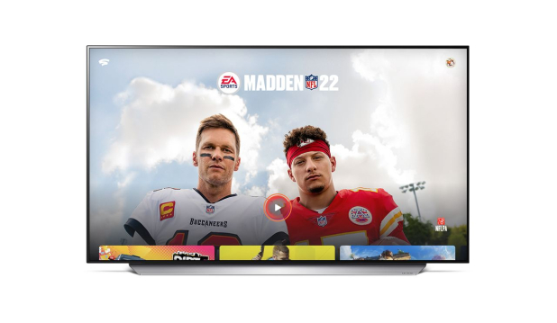    Google Stadia    - LG