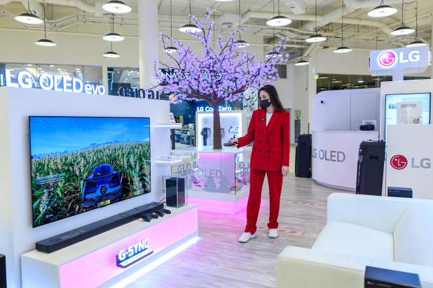  LG POP-UP     ʻ:     LG OLED