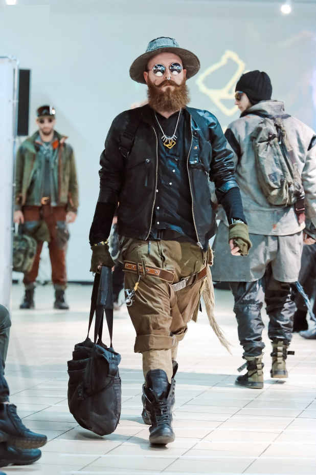 Street Fashion Show-2022       