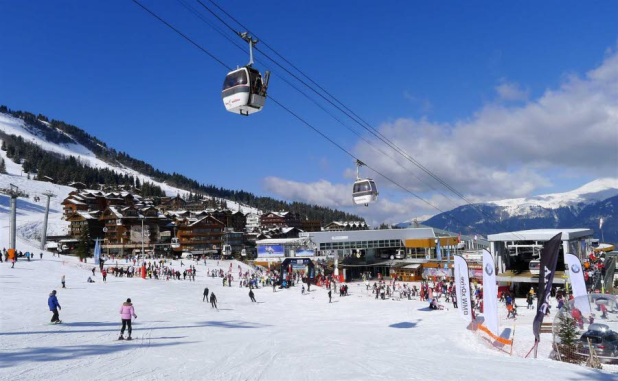   IQ   - COURCHEVEL 1850