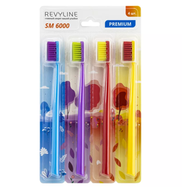   SM6000  Revyline      