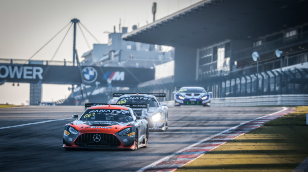      GT World Challenge Europe Endurance Cup