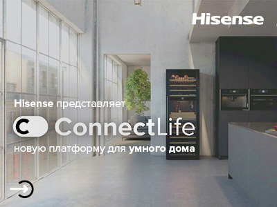 Hisense  ConnectLife,      