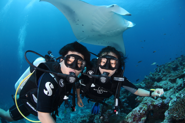     Conrad Maldives Rangali Island