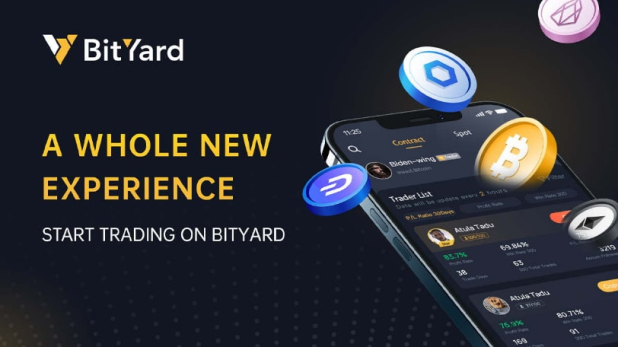 BitYard -    -  