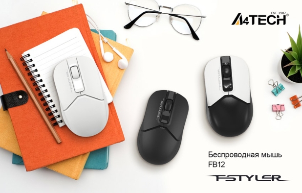  Fstyler  A4Tech    FB12