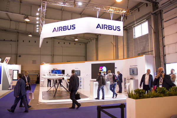  Airbus      Connected Experience