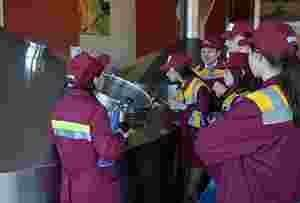 «САН ИнБев»: уникальная программа «Производственной стажировки» для выпускников ВУЗов «САН ИнБев»: уникальная программа «Производственной стажировки» для выпускников ВУЗов