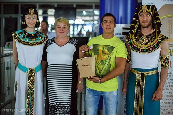 Более 160 человек посетили завод «Балтика-Ростов» в день «Иткрытых пивоварен» Более 160 человек посетили завод «Балтика-Ростов» в день «Иткрытых пивоварен»