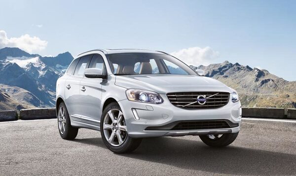 Volvo XC60 Т5 – теперь с полным приводом! Volvo XC60 Т5 – теперь с полным приводом!