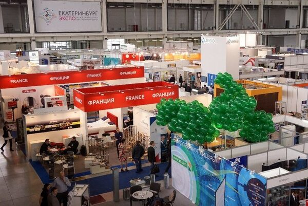 Группа BLIZKO - генеральный информационный партнер выставки Build Ural Группа BLIZKO - генеральный информационный партнер выставки Build Ural