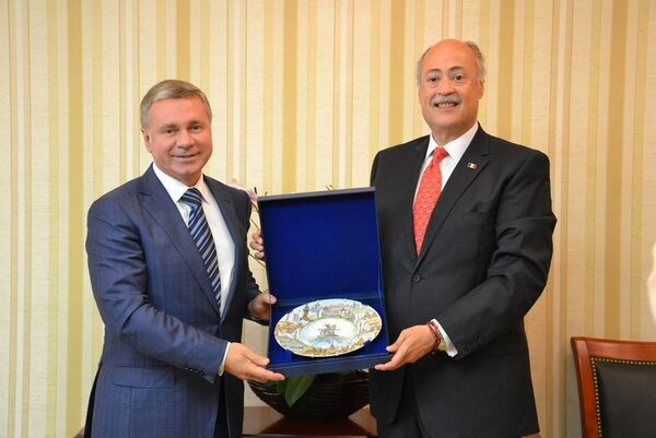 Москва заинтересована в активизации сотрудничества с Мексикой – Сергей Черёмин Москва заинтересована в активизации сотрудничества с Мексикой – Сергей Черёмин