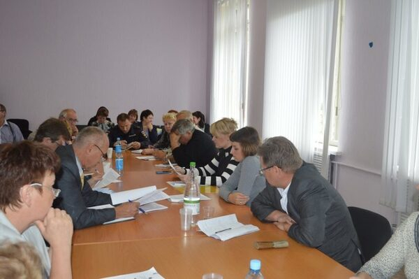 Семинар-совещание в Пудожском муниципальном районе Семинар-совещание в Пудожском муниципальном районе