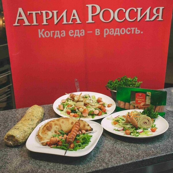 Сосиска №1 объединяет журналистов Сосиска №1 объединяет журналистов