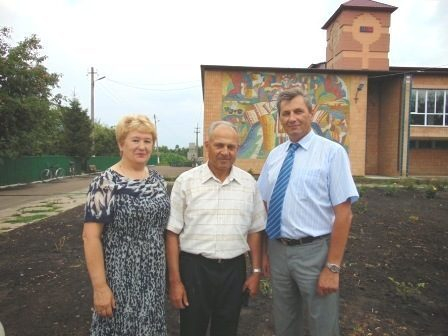 В гостях у руководителя ООО «Гадяцкое» В гостях у руководителя ООО «Гадяцкое»