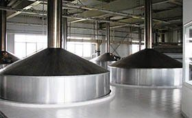 Будущие технологи знакомятся с производством «САН ИнБев» Будущие технологи знакомятся с производством «САН ИнБев»