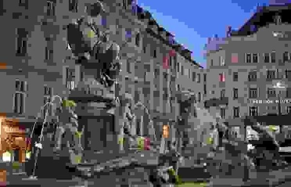 Вена: рекордное количество ночевок в первом полугодии 2014 года Вена: рекордное количество ночевок в первом полугодии 2014 года