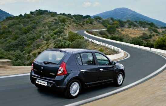Купи Renault Sandero и получи подарок! Купи Renault Sandero и получи подарок!