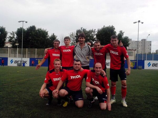 Корпоративный чемпионат по мини-футболу - 2014 объявляется открытым! Корпоративный чемпионат по мини-футболу - 2014 объявляется открытым!