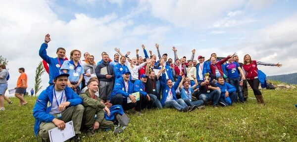 Представители Казахстана и Белоруссии о форуме «Инженеры будущего 2014» Представители Казахстана и Белоруссии о форуме «Инженеры будущего 2014»