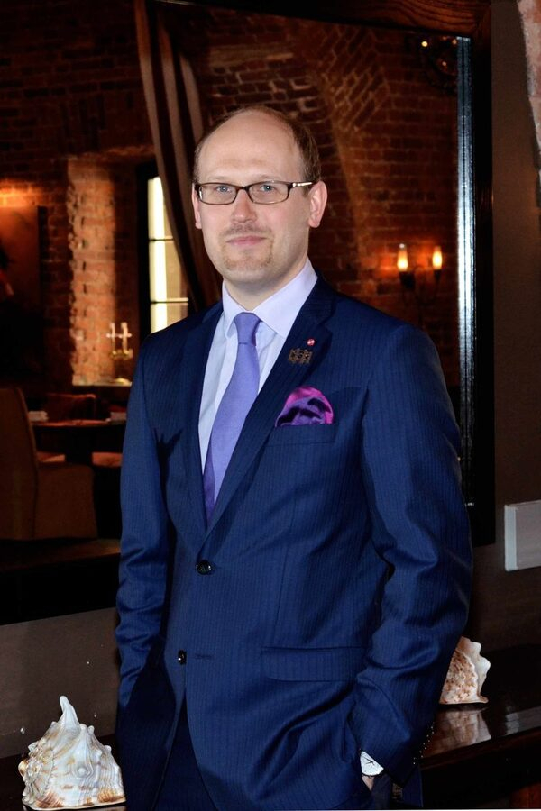 Новый генеральный директор Sokos Hotels в Санкт-Петербурге Новый генеральный директор Sokos Hotels в Санкт-Петербурге