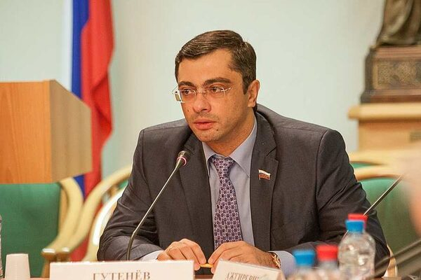 Владимир Гутенев: контрольно-надзорная деятельность масштабна, но не эффективна Владимир Гутенев: контрольно-надзорная деятельность масштабна, но не эффективна