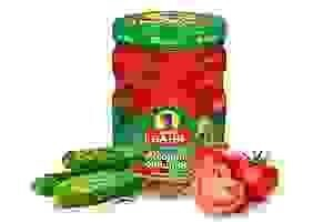 Началось производство овощного ассорти Началось производство овощного ассорти